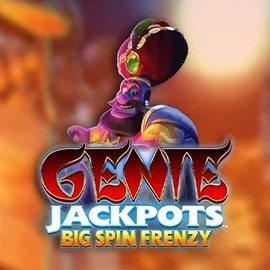 Genie Jackpots: Big Spin Frenzy online slot from Blueprint Gaming – play at slimkingcasino.eu.com