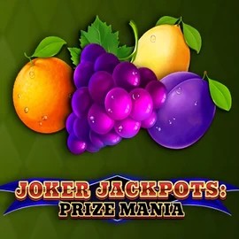 Enjoy Joker Jackpots: Prize Mania by OctoPlay – logo hosted on slimkingcasino.eu.com