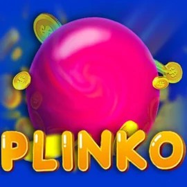 Plinko (BGaming) logo by BGAMING at Slimking Casino