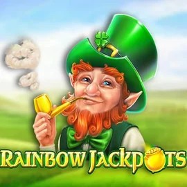 Rainbow Jackpots – slot by Red Tiger Gaming, featured at slimkingcasino.eu.com