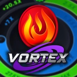 Vortex (Turbo Games) game by Turbo Games – logo hosted on Slimking Casino