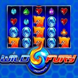 Try Wild Fury Jackpots slot by IGT on slimkingcasino.eu.com – logo image